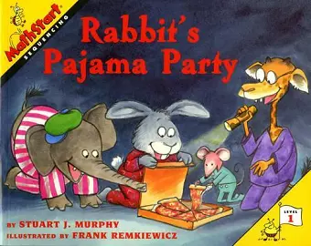 Rabbit's Pajama Party cover
