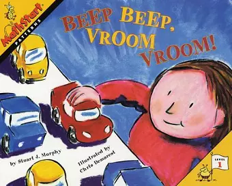 Beep Beep, Vroom Vroom! cover