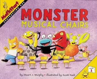 Monster Musical Chairs cover