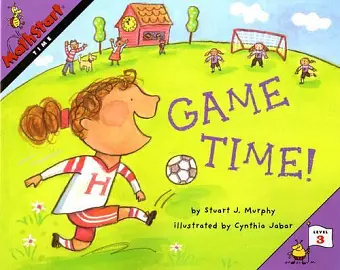 Game Time! cover