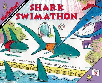 Shark Swimathon cover
