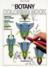 Botany Coloring Book cover