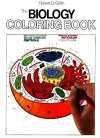 The Biology Coloring Book cover