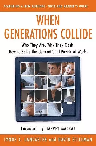 When Generations Collide cover
