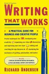 Writing That Works: A Practical Guide for Business and Creative People cover