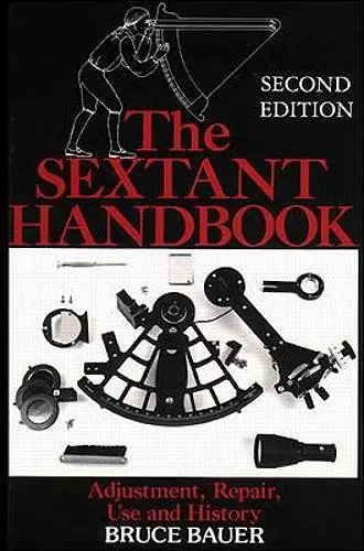 The Sextant Handbook cover