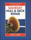 Sailboat Hull and Deck Repair cover