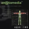 Anatomedia: Upper Limb CD cover