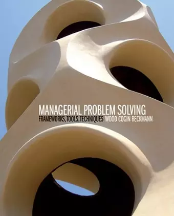 Managerial Problem Solving cover