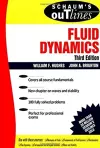 Schaum's Outline of Fluid Dynamics cover