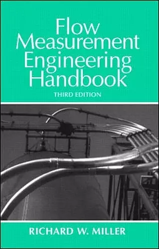 Flow Measurement Engineering Handbook cover