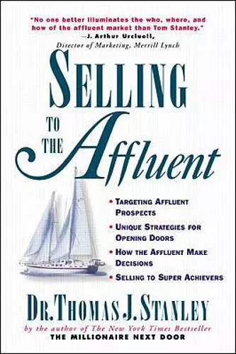 Selling to the Affluent cover