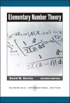 Elementary Number Theory (Int'l Ed) cover