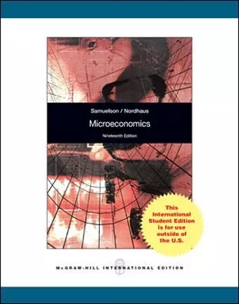 Microeconomics cover