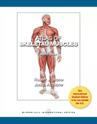 Atlas of Skeletal Muscles cover