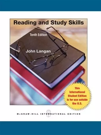 Reading and Study Skills (Int'l Ed) cover