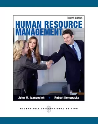 Human Resource Management (Int'l Ed) cover