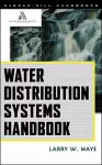 Water Distribution System Handbook cover