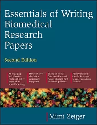 Essentials of Writing Biomedical Research Papers. Second Edition cover