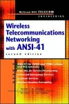 Wireless Telecommunications Networking with ANSI-41 cover