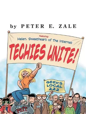 Techies Unite cover