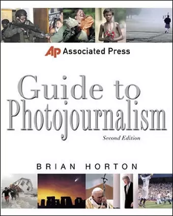 Associated Press Guide to Photojournalism cover