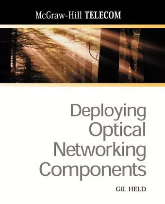 Deploying Optical Networking Components cover