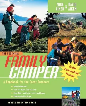 The Essential Family Camper cover