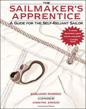 Sailmaker's Apprentice cover