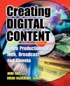 Creating Digital Content cover