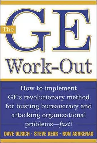 The GE Work-Out cover