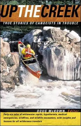 Up the Creek cover