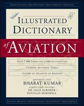 An Illustrated Dictionary of Aviation cover