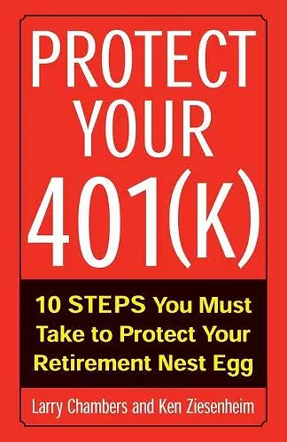 Protect Your 401(k) cover