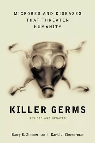 Killer Germs cover