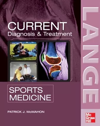 Current Diagnosis and Treatment in Sports Medicine cover