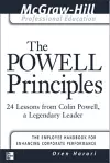 The Powell Principles cover