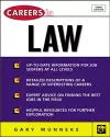 Careers in Law cover