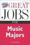 Great Jobs for Music Majors cover