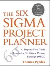 The Six Sigma Project Planner cover