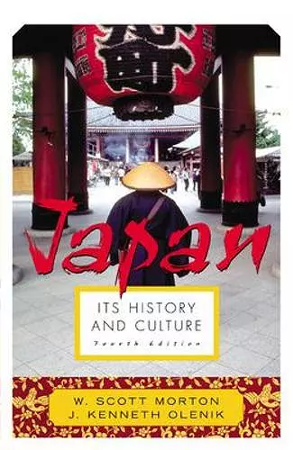 Japan: Its History and Culture cover