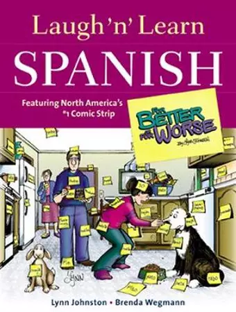 Laugh 'n' Learn Spanish cover