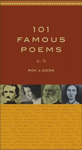 101 Famous Poems cover