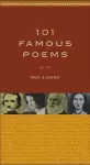 101 Famous Poems cover