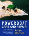 Powerboat Care and Repair cover