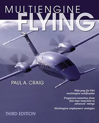 Multi-Engine Flying cover