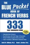 The Blue Pocket Book of French Verbs cover