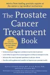 The Prostate Cancer Treatment Book cover