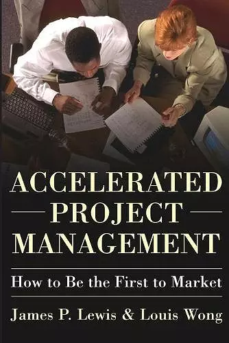 Accelerated Project Management cover