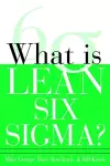 What is Lean Six Sigma cover